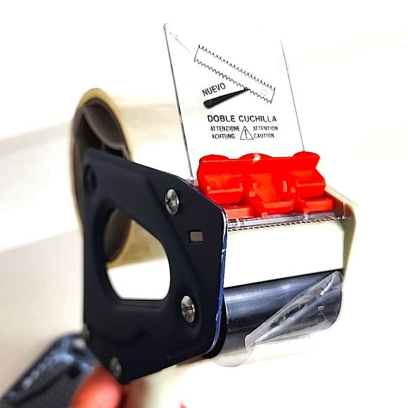 Packing Tape Dispenser Heavy Duty - Picture 3 of 4